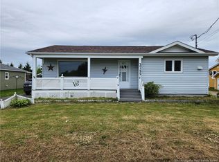 3755 Robinson, Tracadie, NB E1X2K4