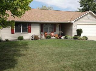 3340 Redbud Dr, Troy, OH