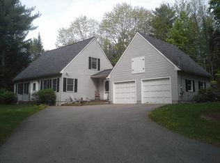 930 Prescott Road, Manchester, ME 04351