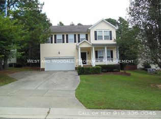 8804 Cochran Ct, Wake Forest, NC 27587
