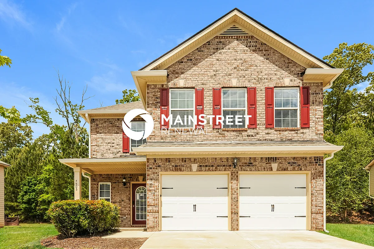 Front View - 7505 Absinth Dr