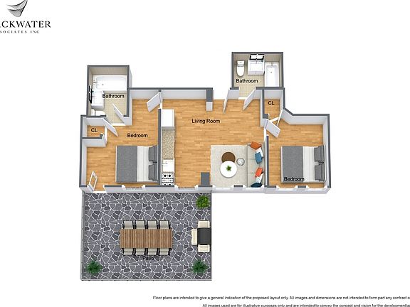 2nd image of 150 W 92nd St APT 4E