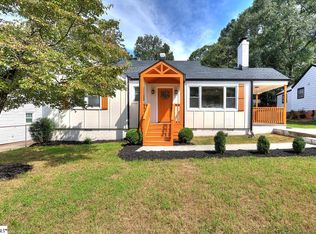 322 Potomac Ave, Greenville, SC 29605