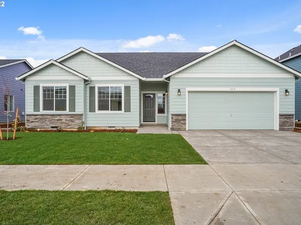 830 Kalmia Ave, Gervais, OR 97026