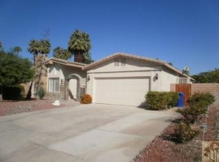 3458 E San Martin Cir, Palm Springs, CA 92264