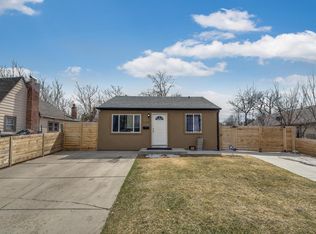 3344 W Walsh Pl, Denver, CO 80219