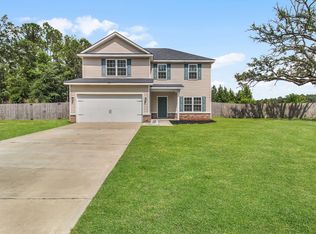 134 Dove Run Dr NE, Ludowici, GA 31316