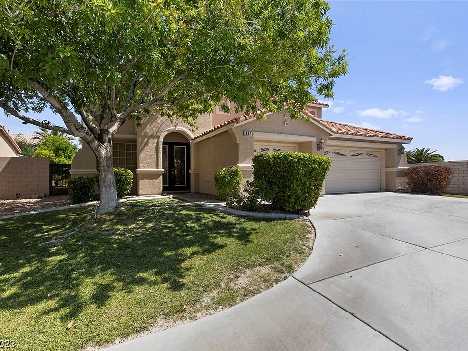 802 Bear Gulch Ct, North Las Vegas, NV 89031 Zillow