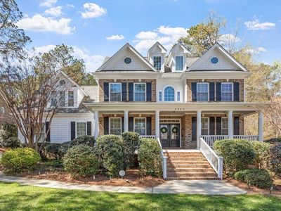 3504 Griffice Mill Rd, Raleigh, NC, 27610