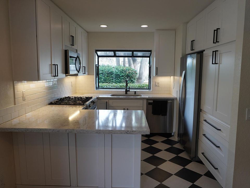 RENOVATED KITCHEN