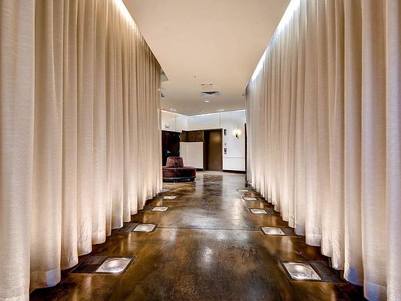 Hallway Lobby