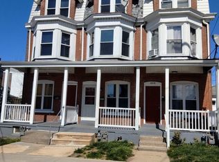 337 N Franklin St, Allentown, PA 18102