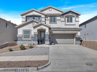 12829 Hidden Edge Dr, El Paso, TX 79928