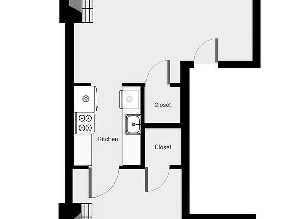 2nd image of 912 President St #2