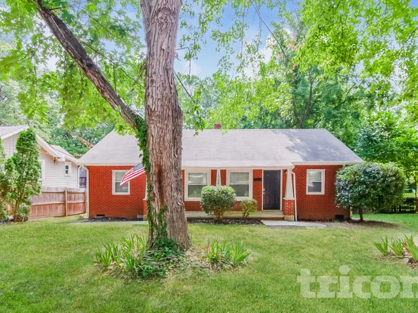 1724 Logie Ave, Charlotte, NC 28205