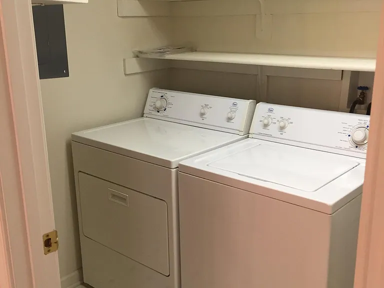 Full size washer / dryer