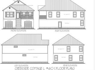 60 Creekside Cottage Dr LOT 60, Murrells Inlet, SC 29576