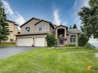 16100 Bridgewood Cir, Anchorage, AK 99519