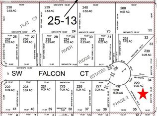 Falcon Ct, Boardman, OR 97818