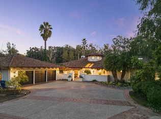 16745 Avenida Arroyo Pasajero, Rancho Santa Fe, CA 92067