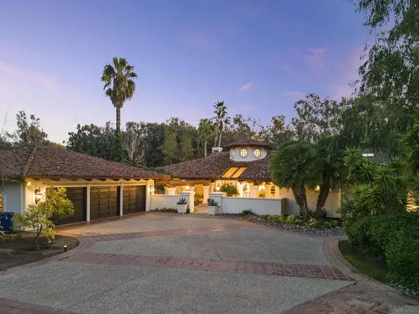 16745 Avenida Arroyo Pasajero, Rancho Santa Fe, CA 92067