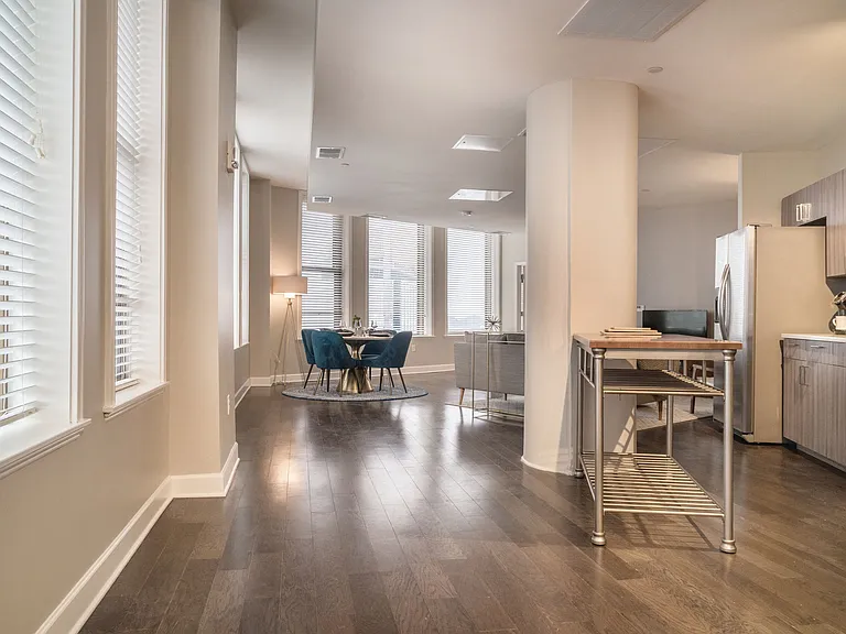 Open Kitchen To Dining Room Flow