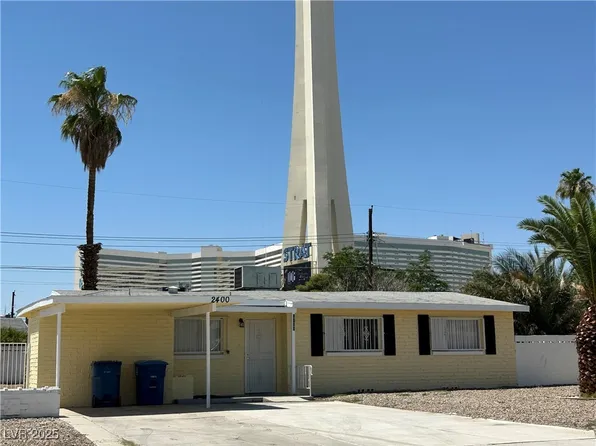 2400 Santa Paula Dr, Las Vegas, NV 89104