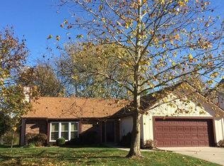 9255 Powderhorn Ln, Indianapolis, IN 46256