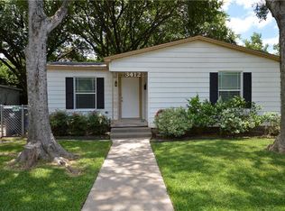 3412 Fadal Ave, Waco, TX 76708