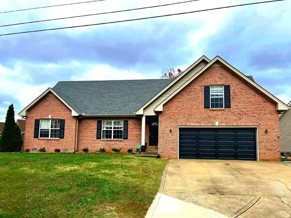 594 Mountain View Dr, Clarksville, TN 37043