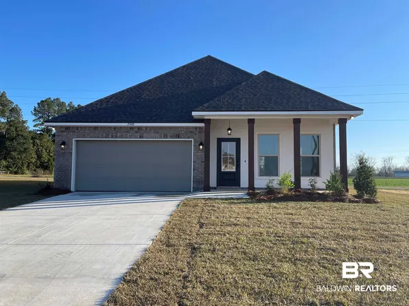 15448 Yellowstone Dr, Silverhill, AL 36576