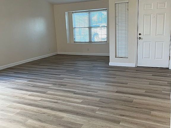 Foyer and Living room