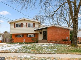 11305 Cloverhill Dr, Silver Spring, MD 20902