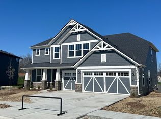 588 Cowley Dr, Westfield, IN 46074