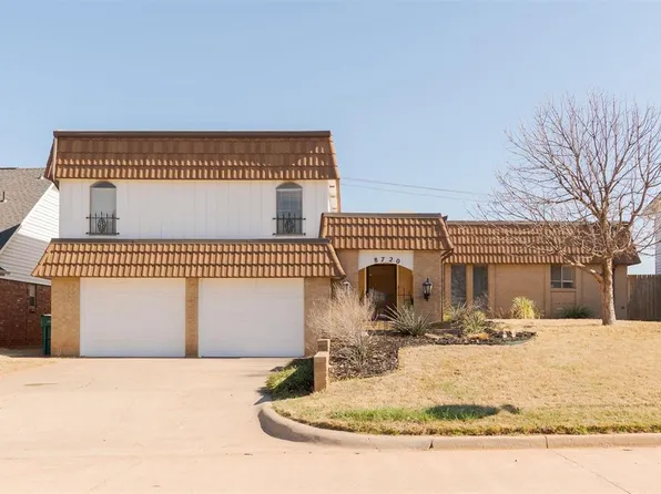 8720 Lakeaire Dr, Oklahoma City, OK 73132