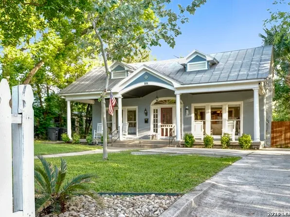 806 E Grayson St, San Antonio, TX 78208