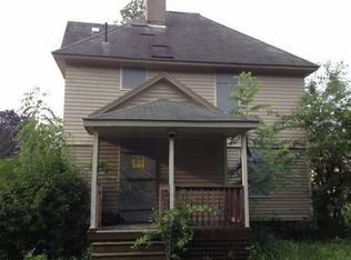 57 Fairgrove St, Pontiac, MI 48342
