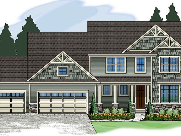Optional Craftsman exterior