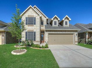 21547 Rainfall Park Dr, Spring, TX 77388