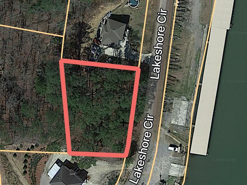 1st image of 0 Lakeshore Cir Lot 6