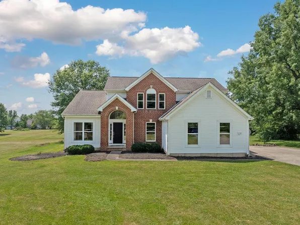 5693 Harlem Rd, New Albany, OH 43054