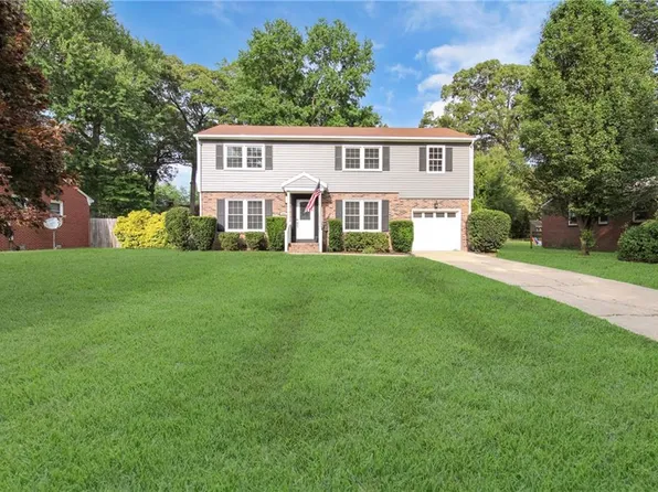 850 Cascade Dr, Newport News, VA 23608