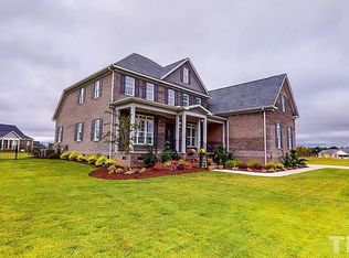 144 Cedar Springs Dr, Princeton, NC 27569