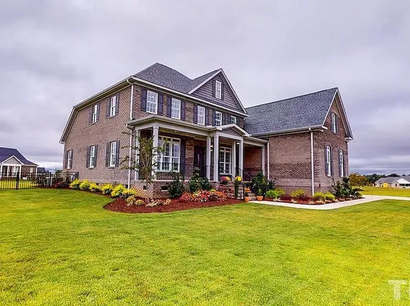 144 Cedar Springs Dr, Princeton, NC 27569