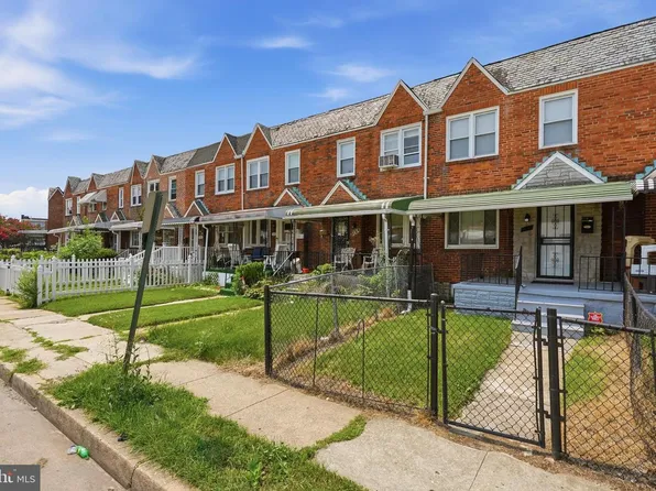 5126 Arbutus Ave, Baltimore, MD 21215