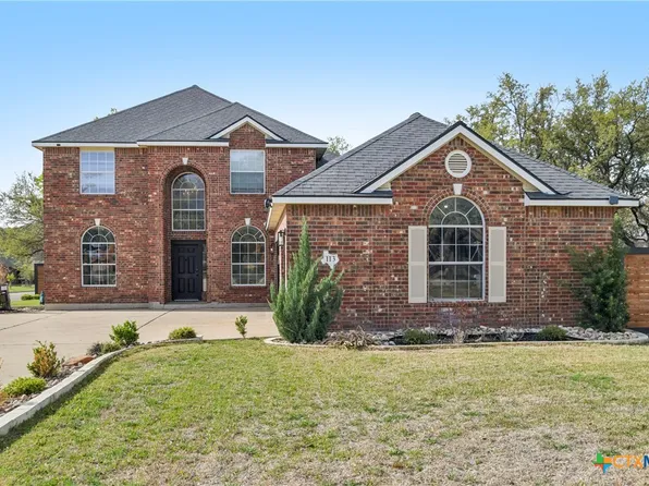 113 E Running Wolf Trl, Harker Heights, TX 76548