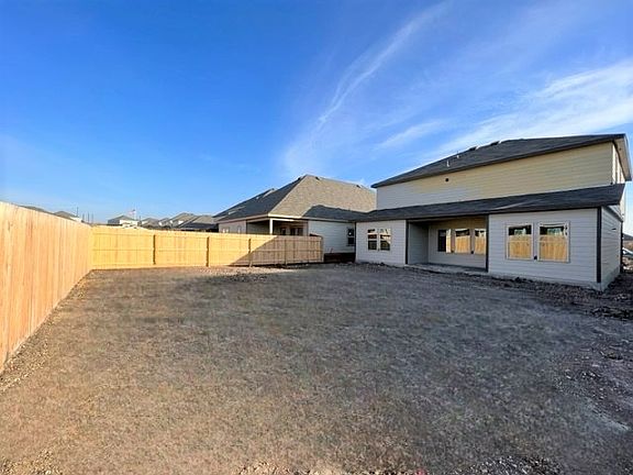Rear Elevation