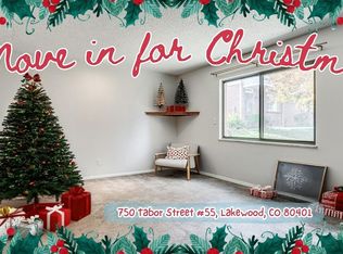 750 Tabor Street #55, Lakewood, CO 80401