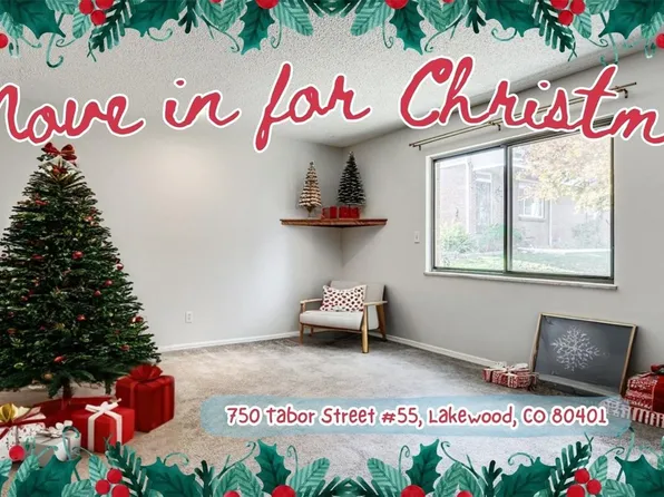 750 Tabor Street #55, Lakewood, CO 80401