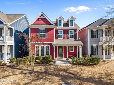 7124 Maple Leaf Drive, Wilmington, NC, 28411
